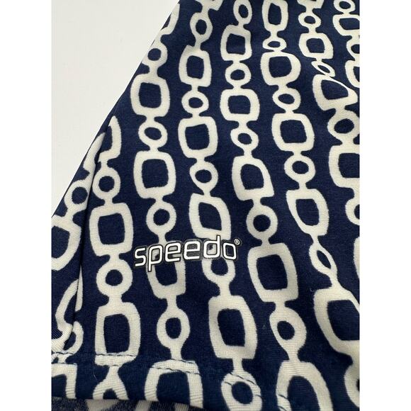 Speedo woman’s one piece swimsuit size med Dive Freestyle Swim Team Medium Loved - Picture 5 of 7